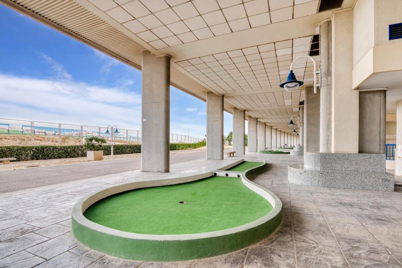 Appartamento Ático en la exclusiva Patacona a metros del mar Valenza Esterno foto